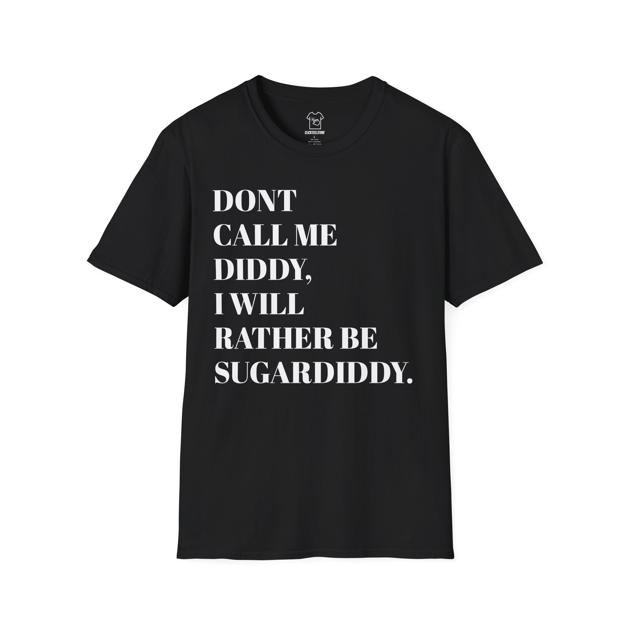 SUGARDIDDY T-SHIRT