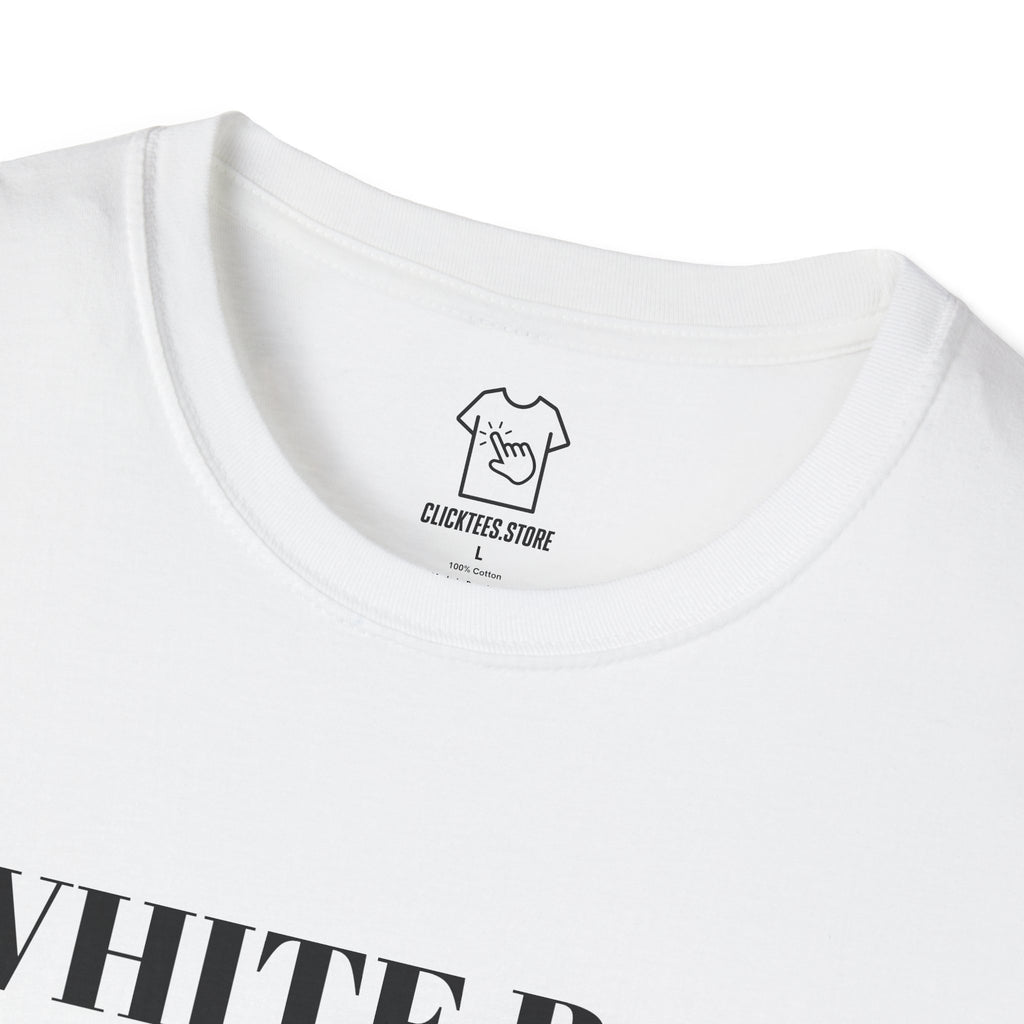 White Boy of the Year T-SHIRT