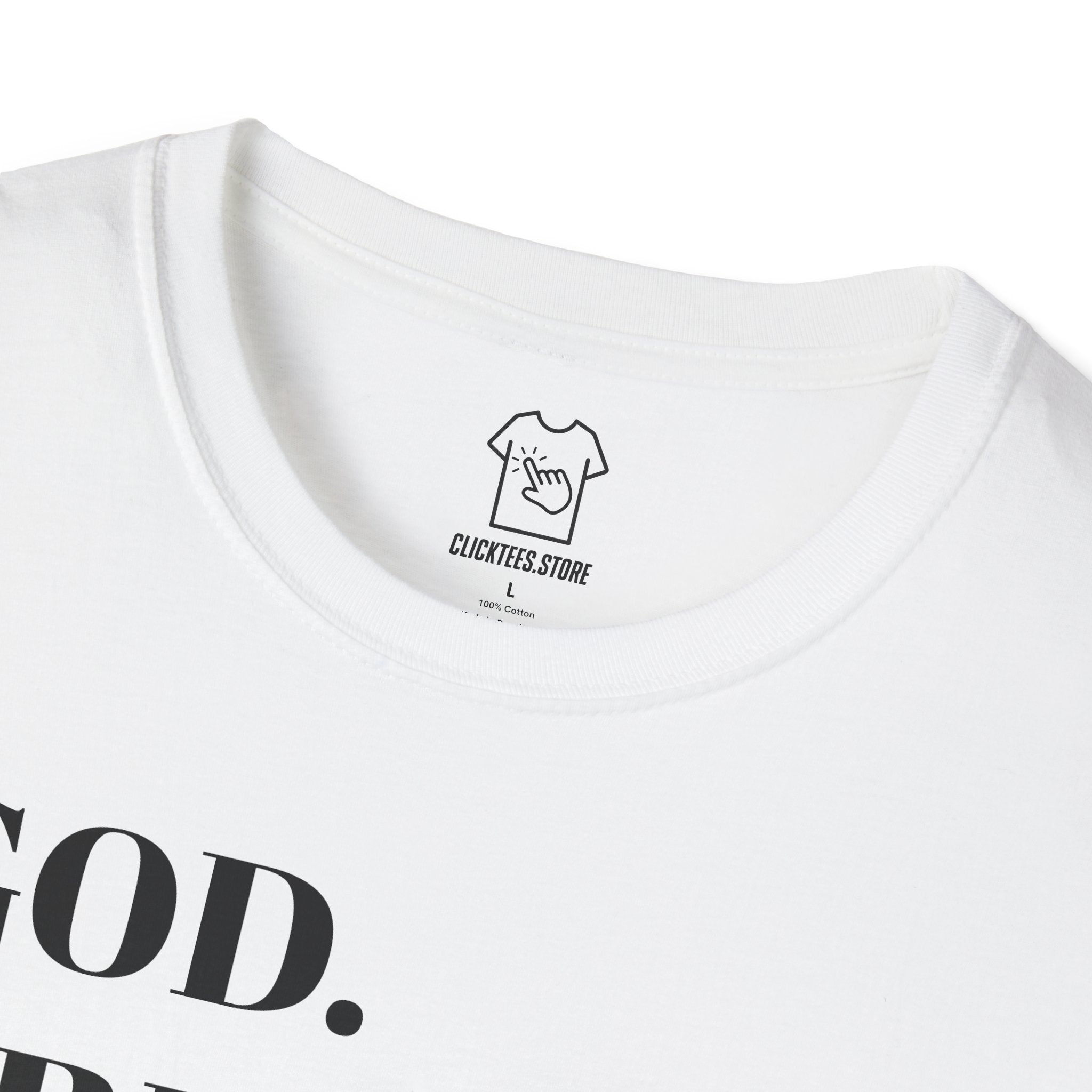 God. Grill. Freedom. T-SHIRT