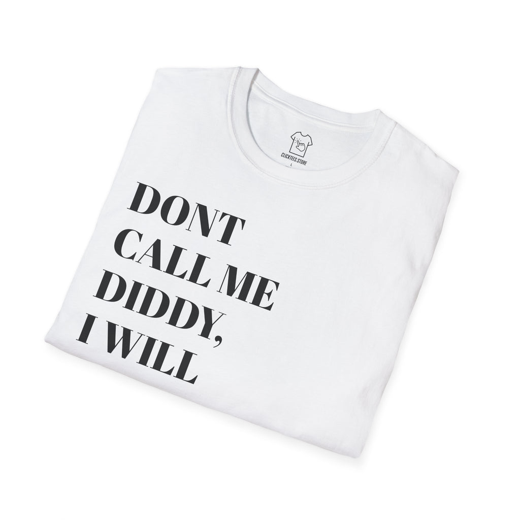 SUGARDIDDY T-SHIRT