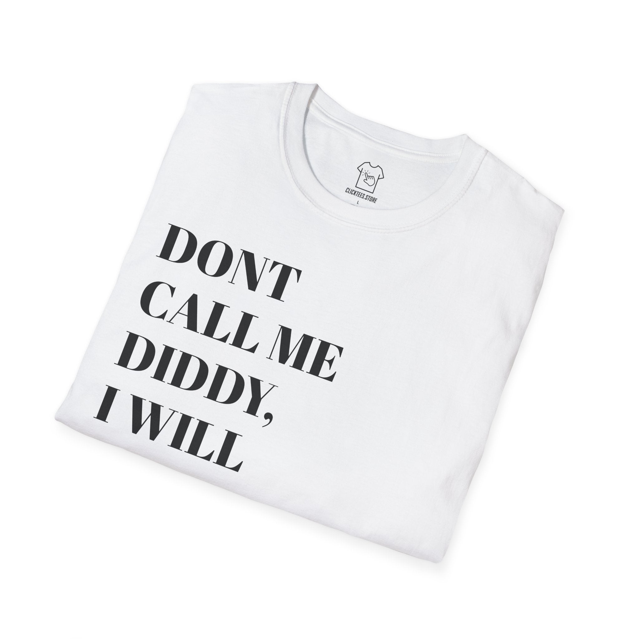 SUGARDIDDY T-SHIRT