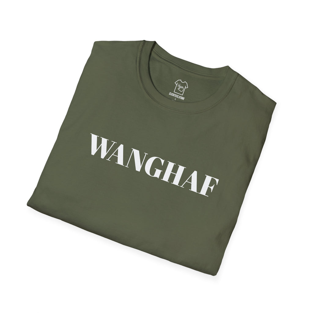 WANGHAF T-SHIRT