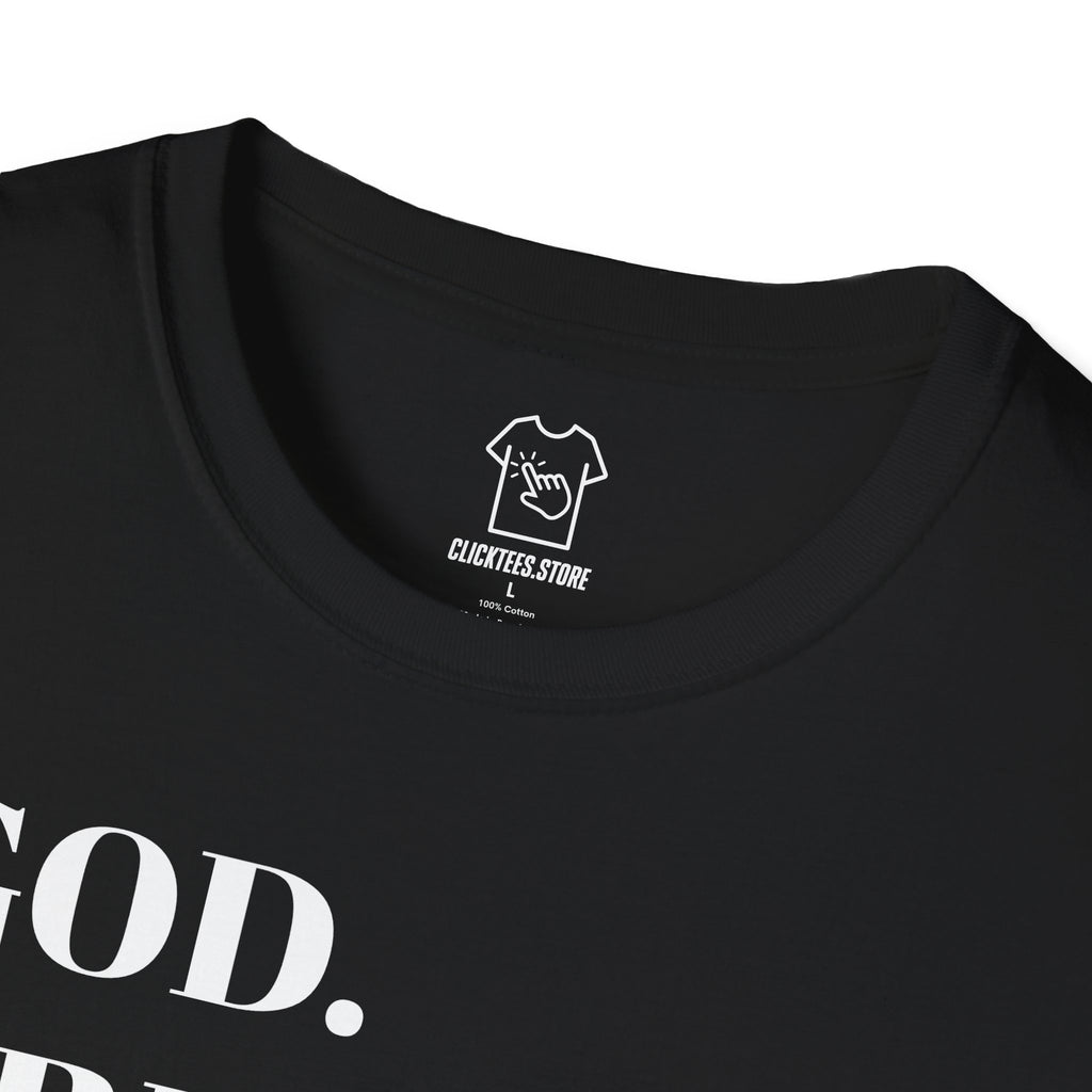God. Grill. Freedom. T-SHIRT