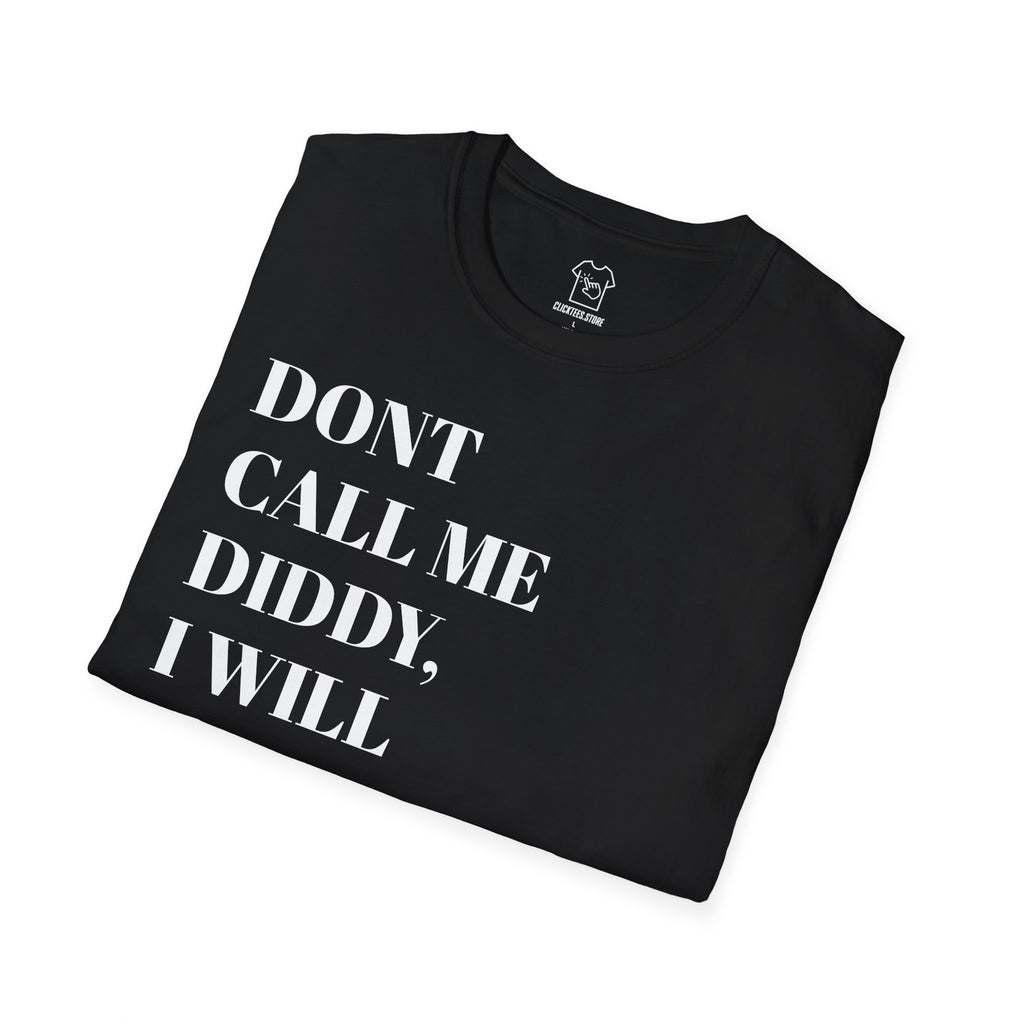 SUGARDIDDY T-SHIRT