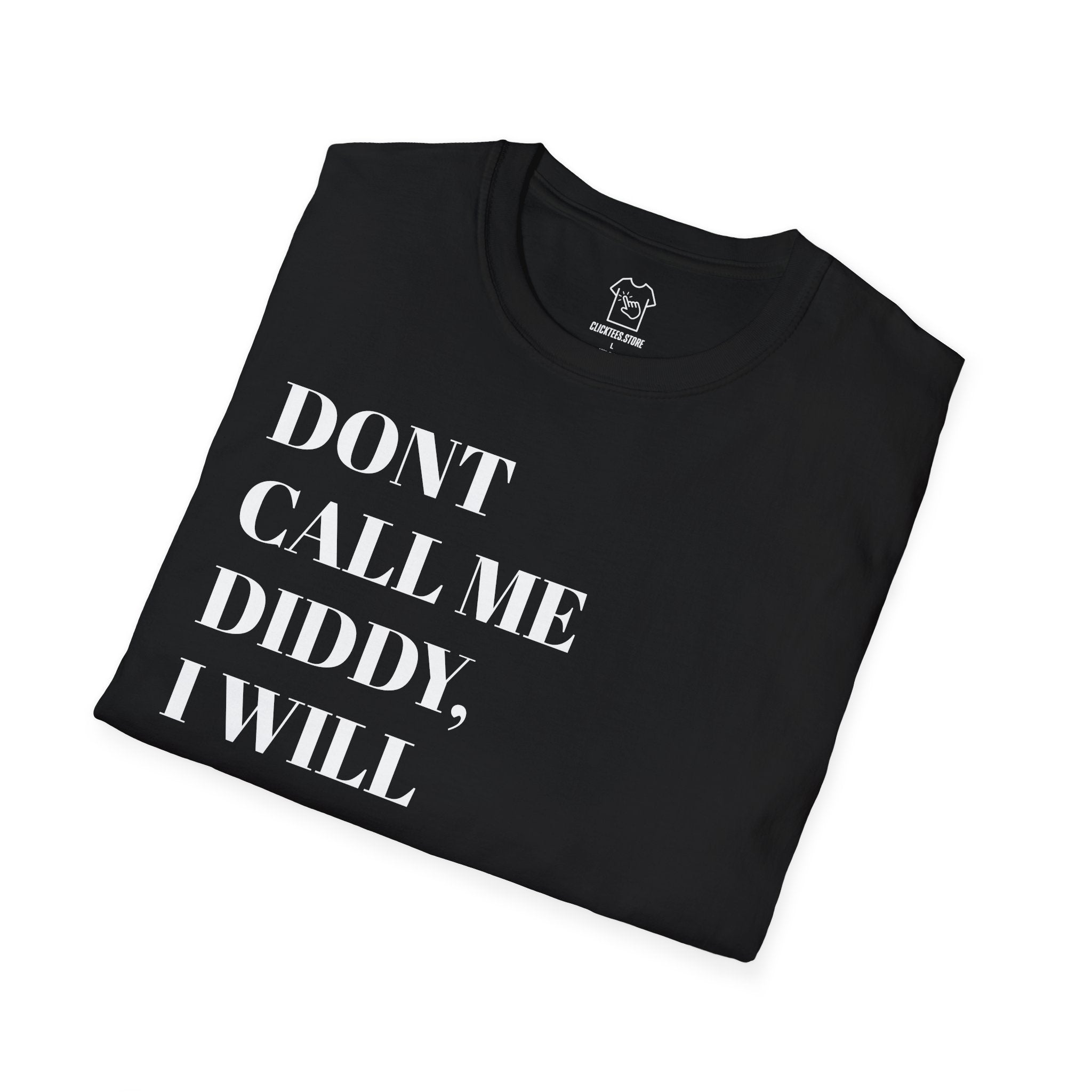 SUGARDIDDY T-SHIRT