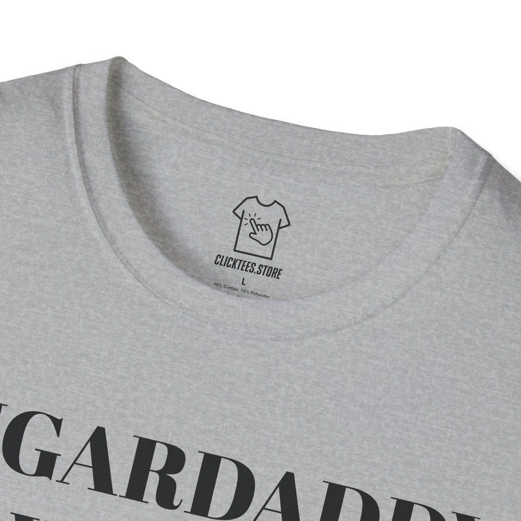 Sugardaddy Where Are You T-SHIRT