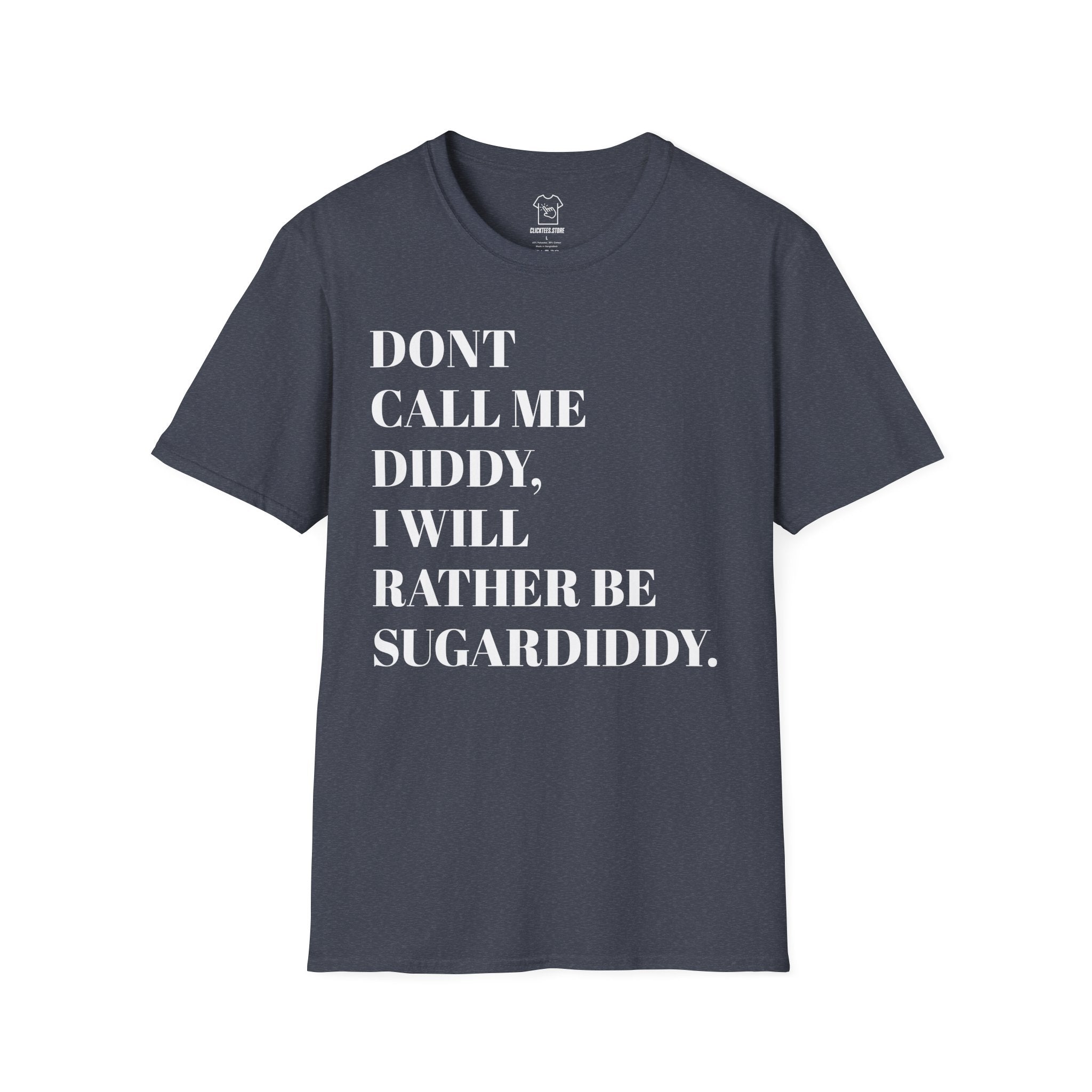 SUGARDIDDY T-SHIRT