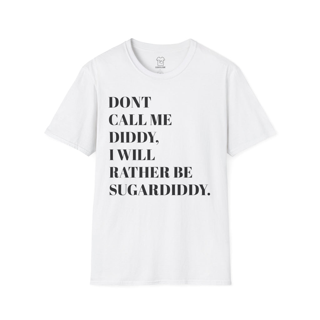 SUGARDIDDY T-SHIRT