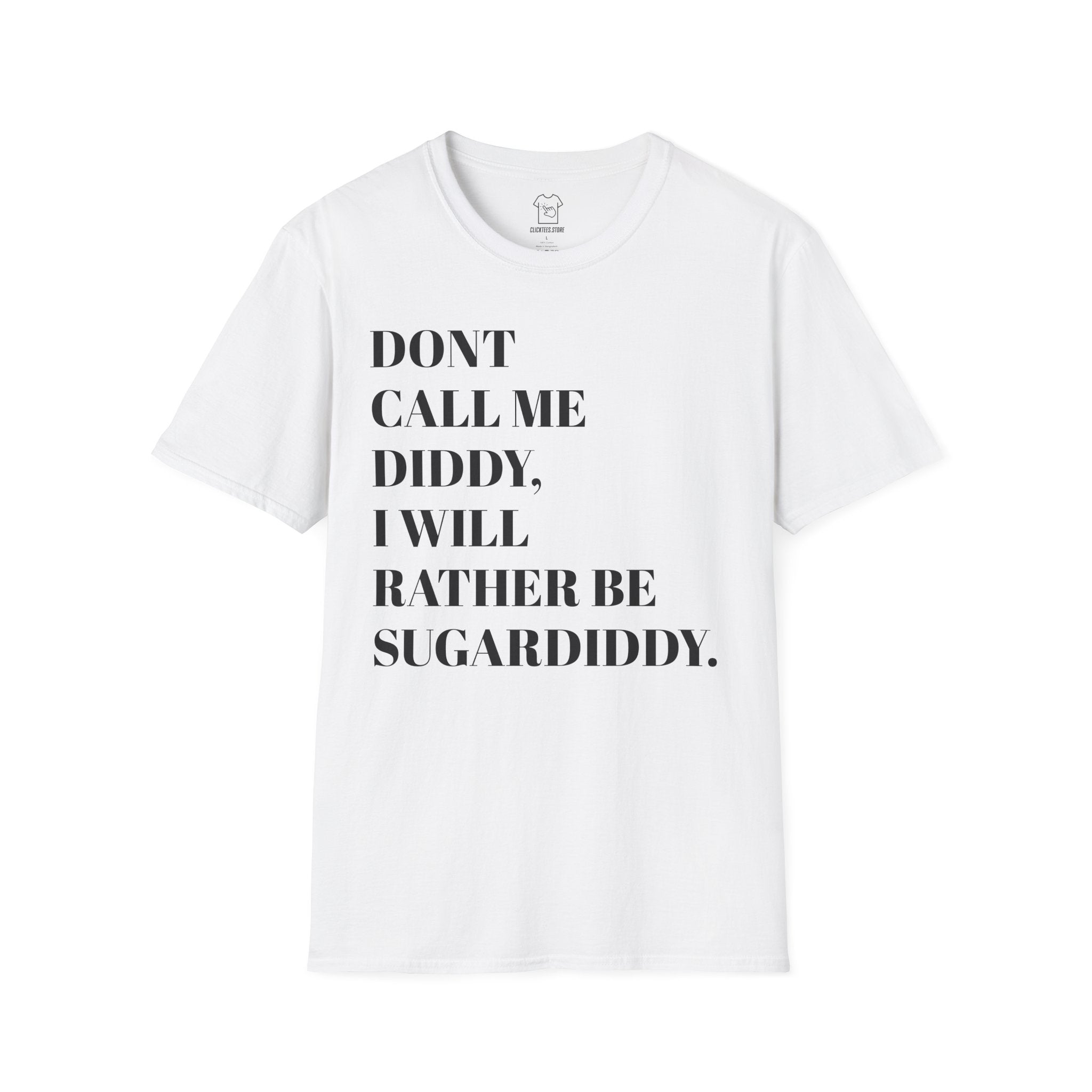 SUGARDIDDY T-SHIRT