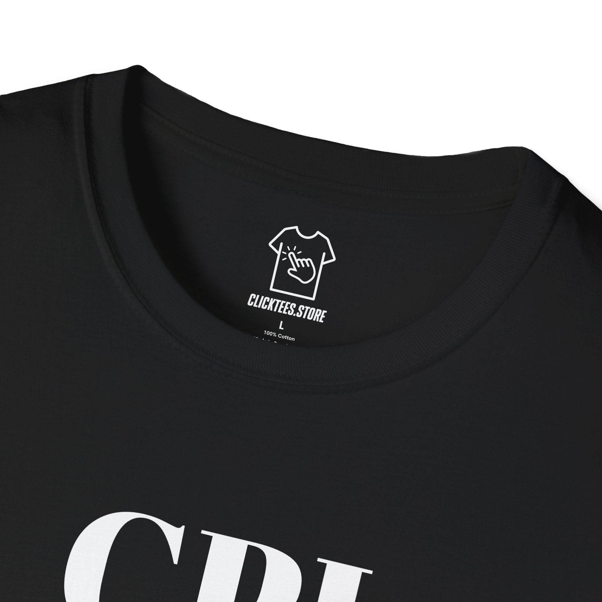 CPI- Certified Puta Inspector T-SHIRT