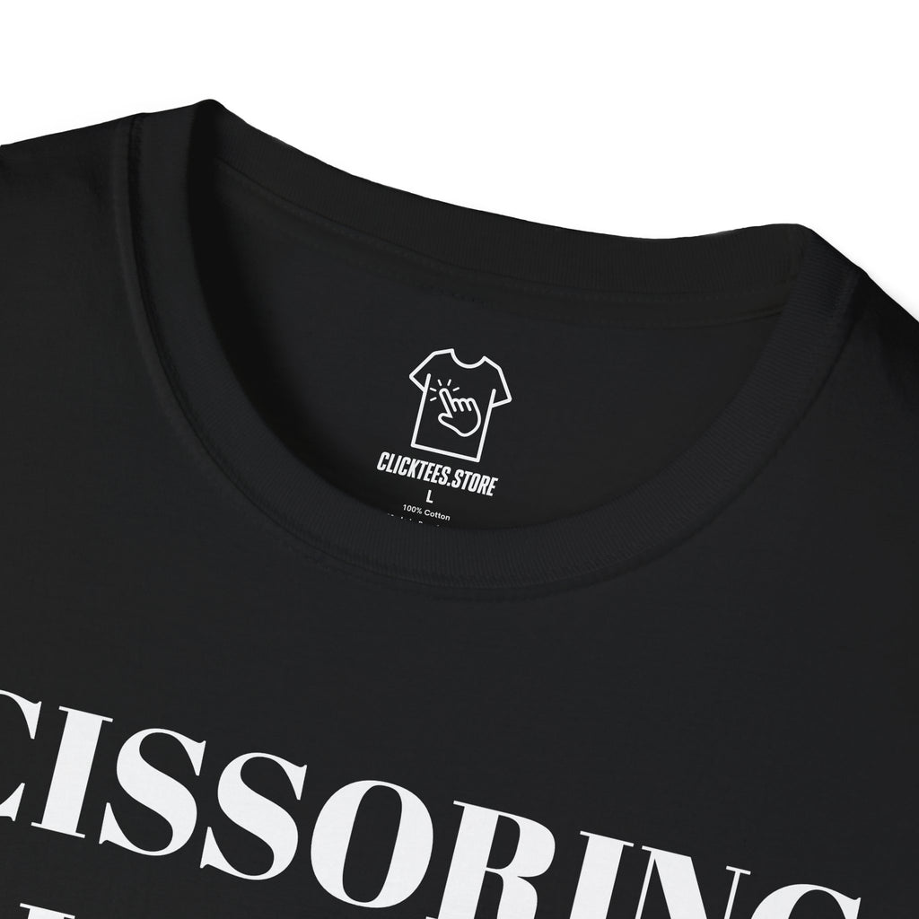 Scissoring Hurts My Balls T-SHIRT