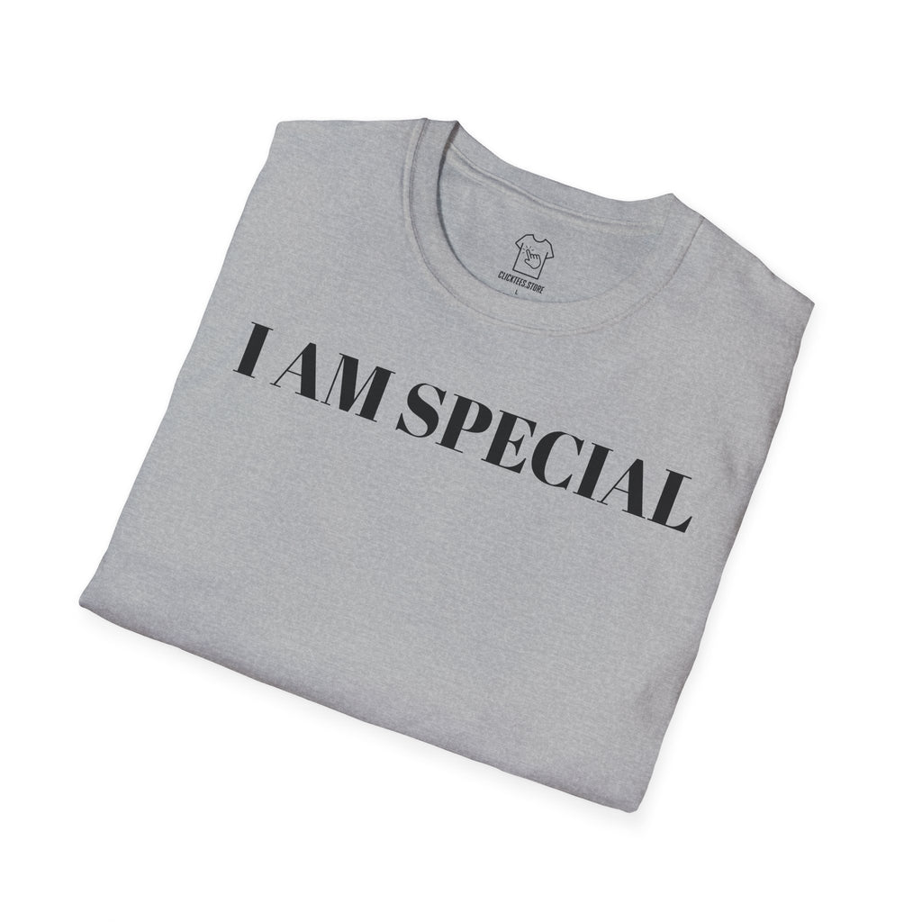 I Am Special Idiot T-SHIRT
