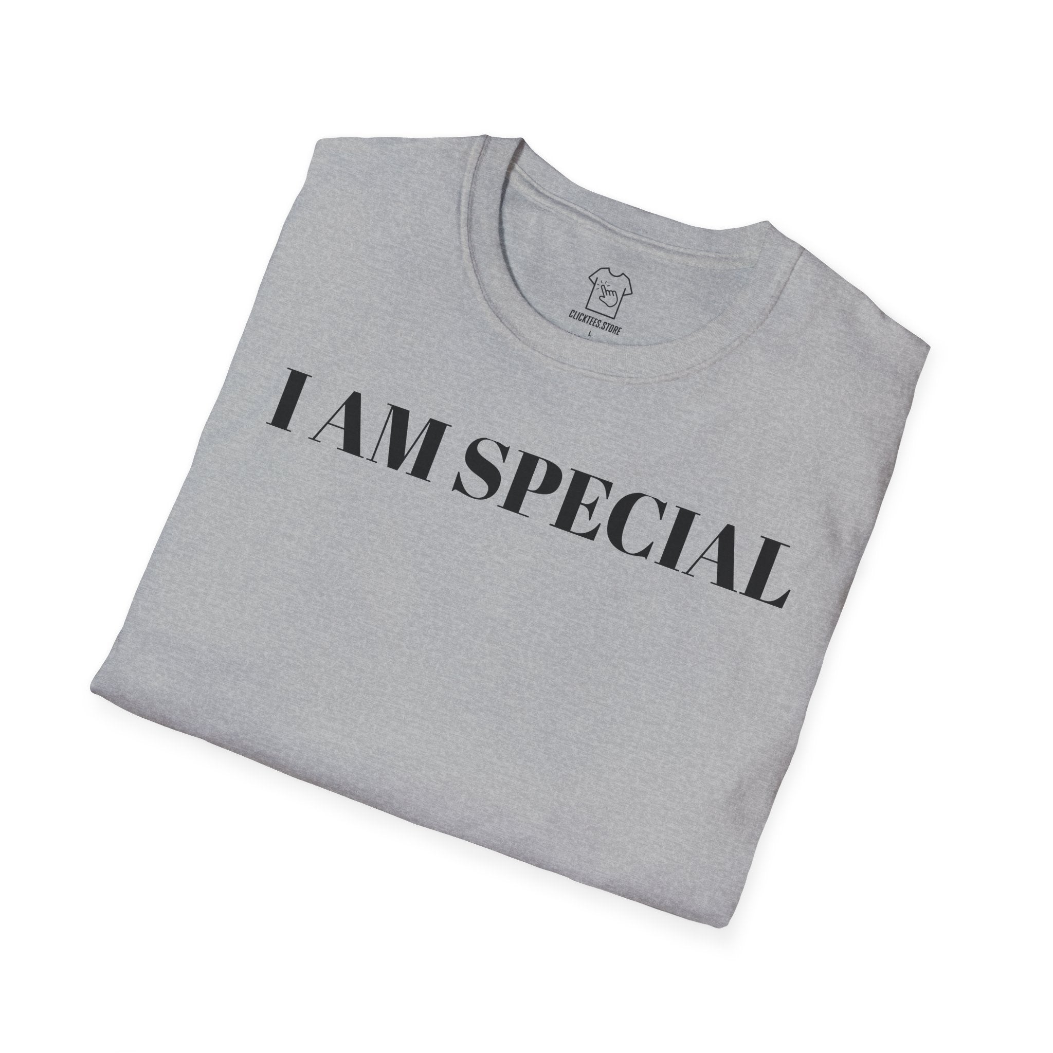 I Am Special Idiot T-SHIRT