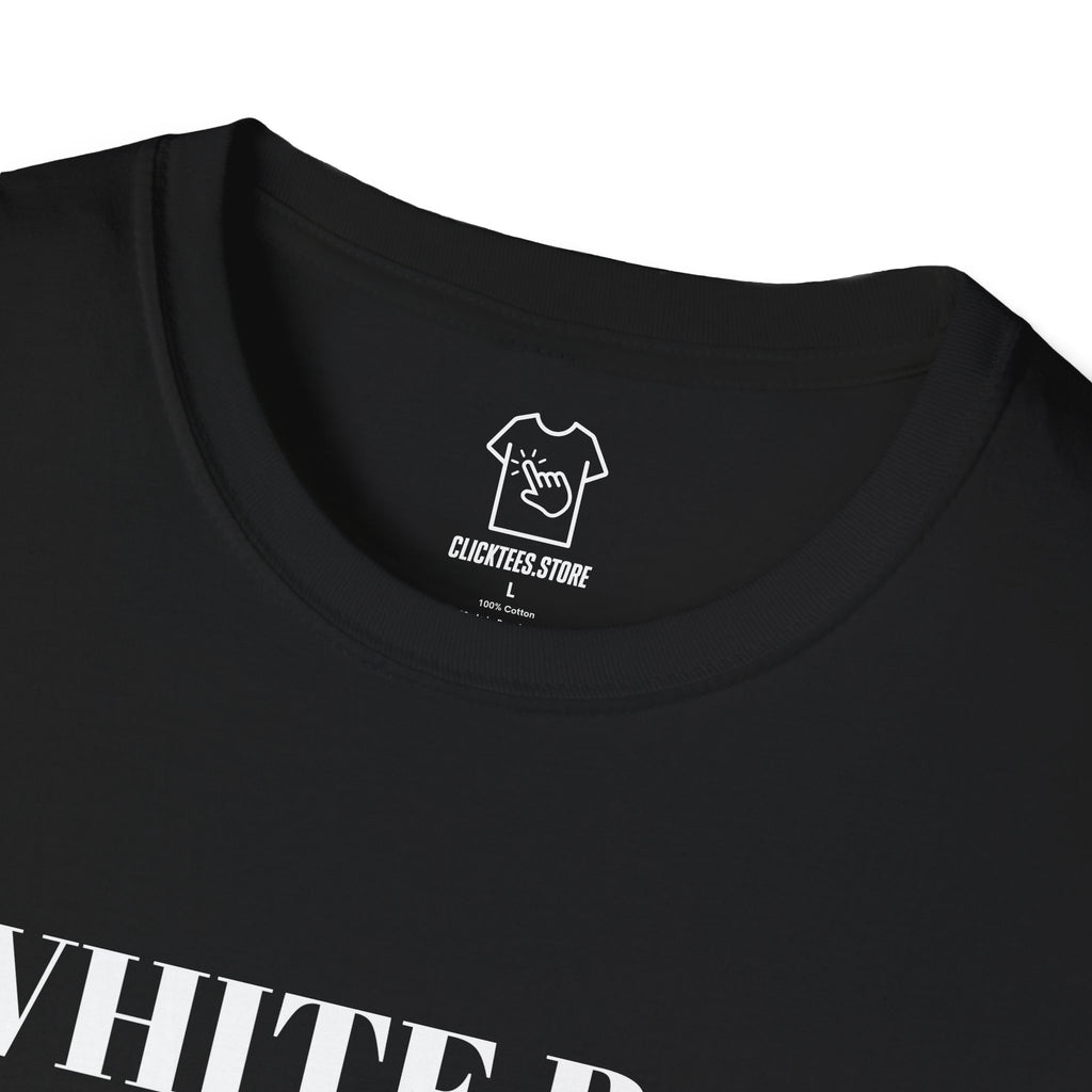 White Boy of the Year T-SHIRT