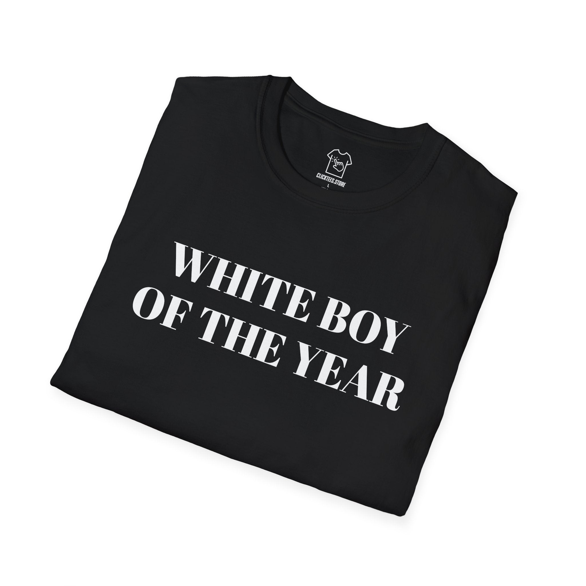 White Boy of the Year T-SHIRT