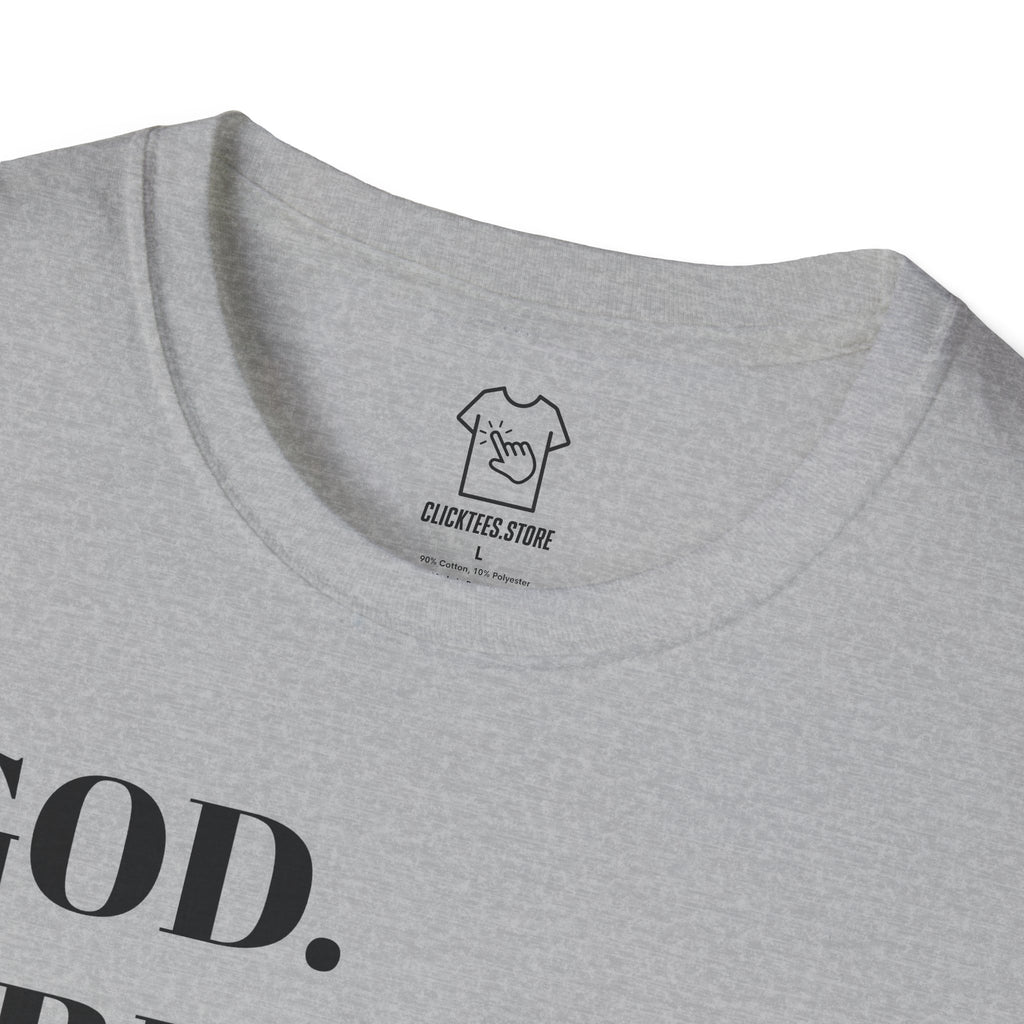God. Grill. Freedom. T-SHIRT
