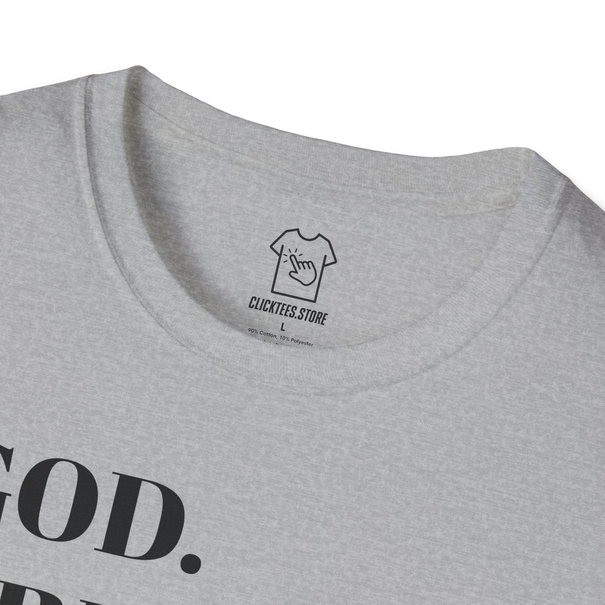 God. Grill. Freedom. T-SHIRT