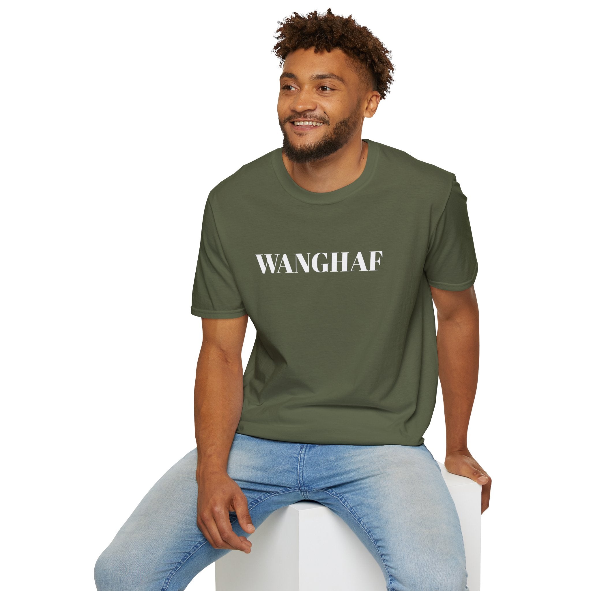 WANGHAF T-SHIRT