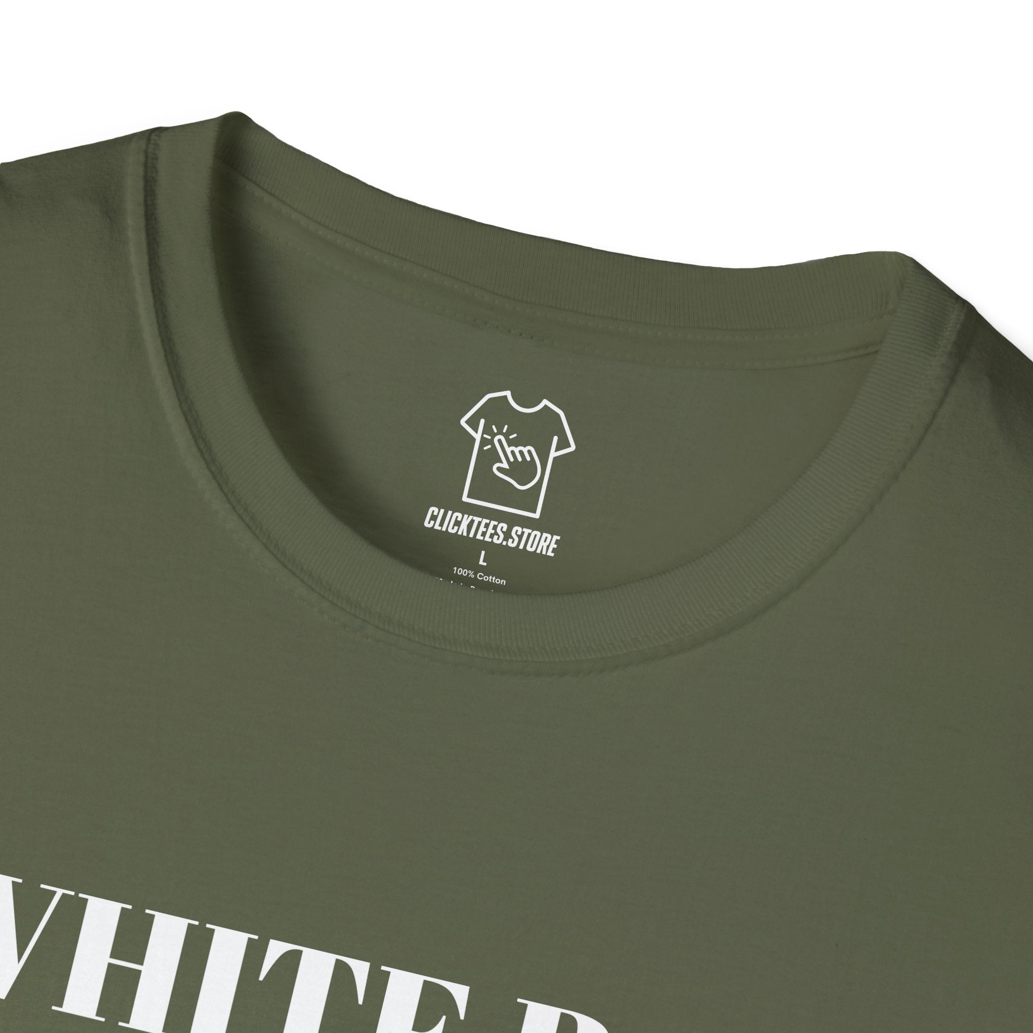 White Boy of the Year T-SHIRT