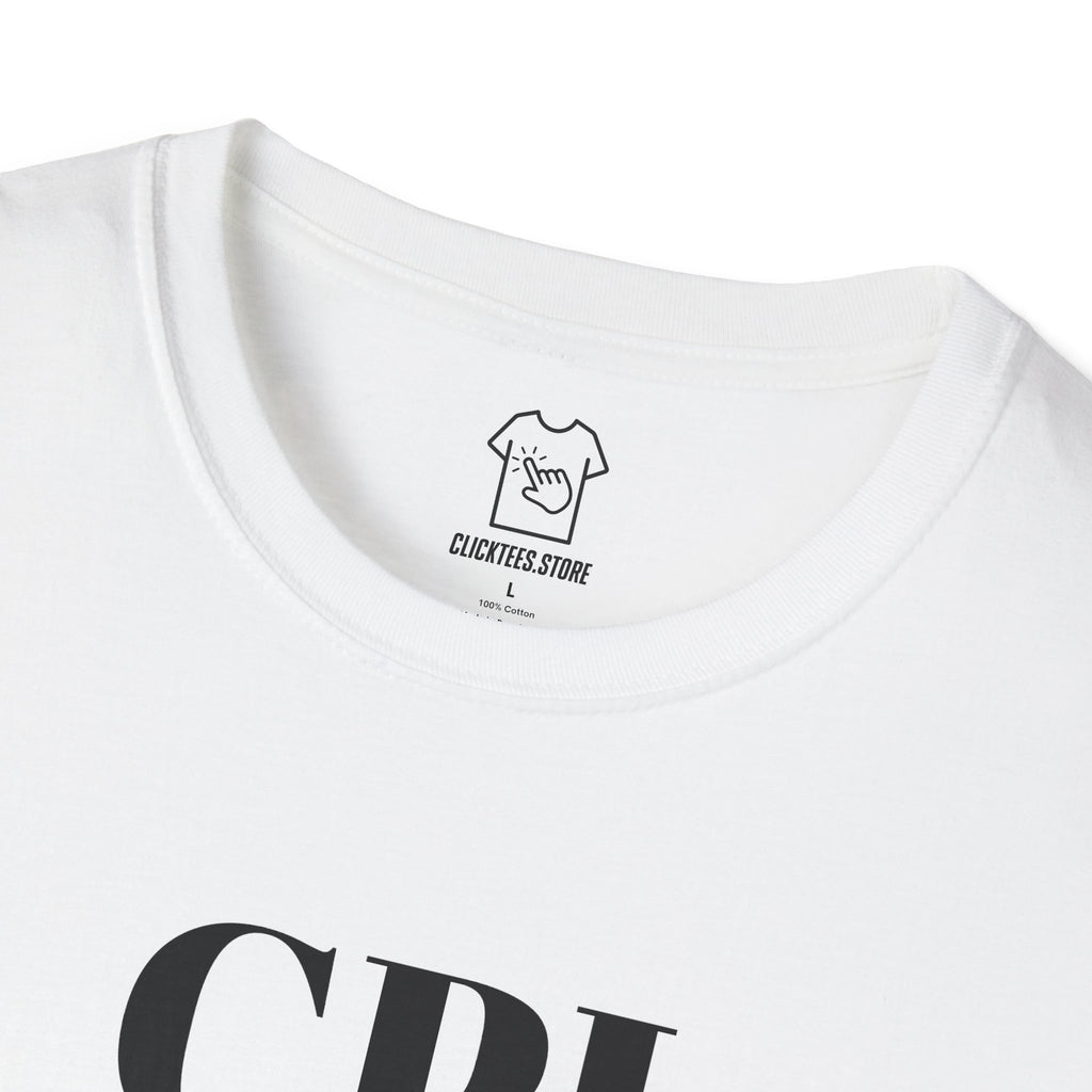 CPI- Certified Puta Inspector T-SHIRT