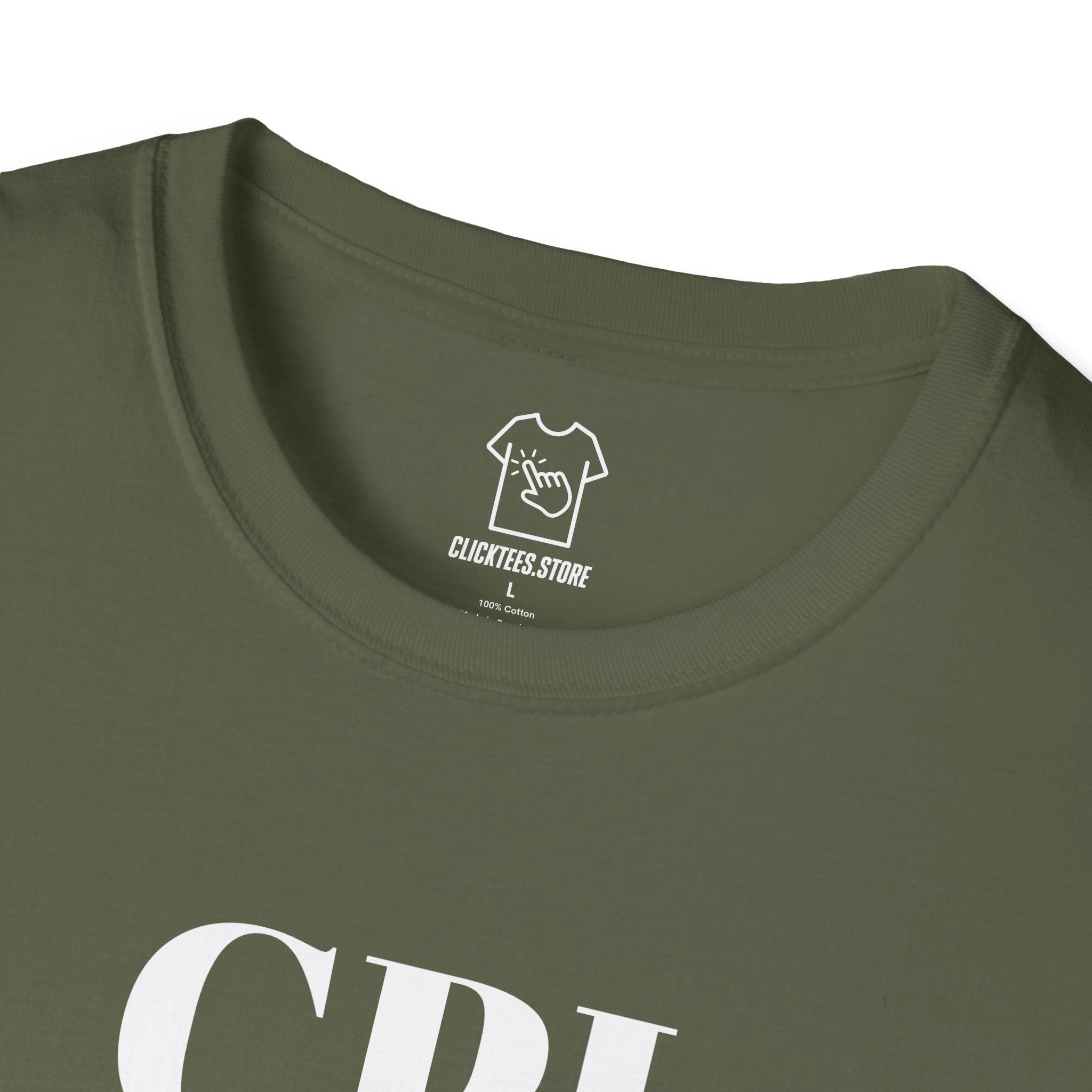 CPI- Certified Puta Inspector T-SHIRT