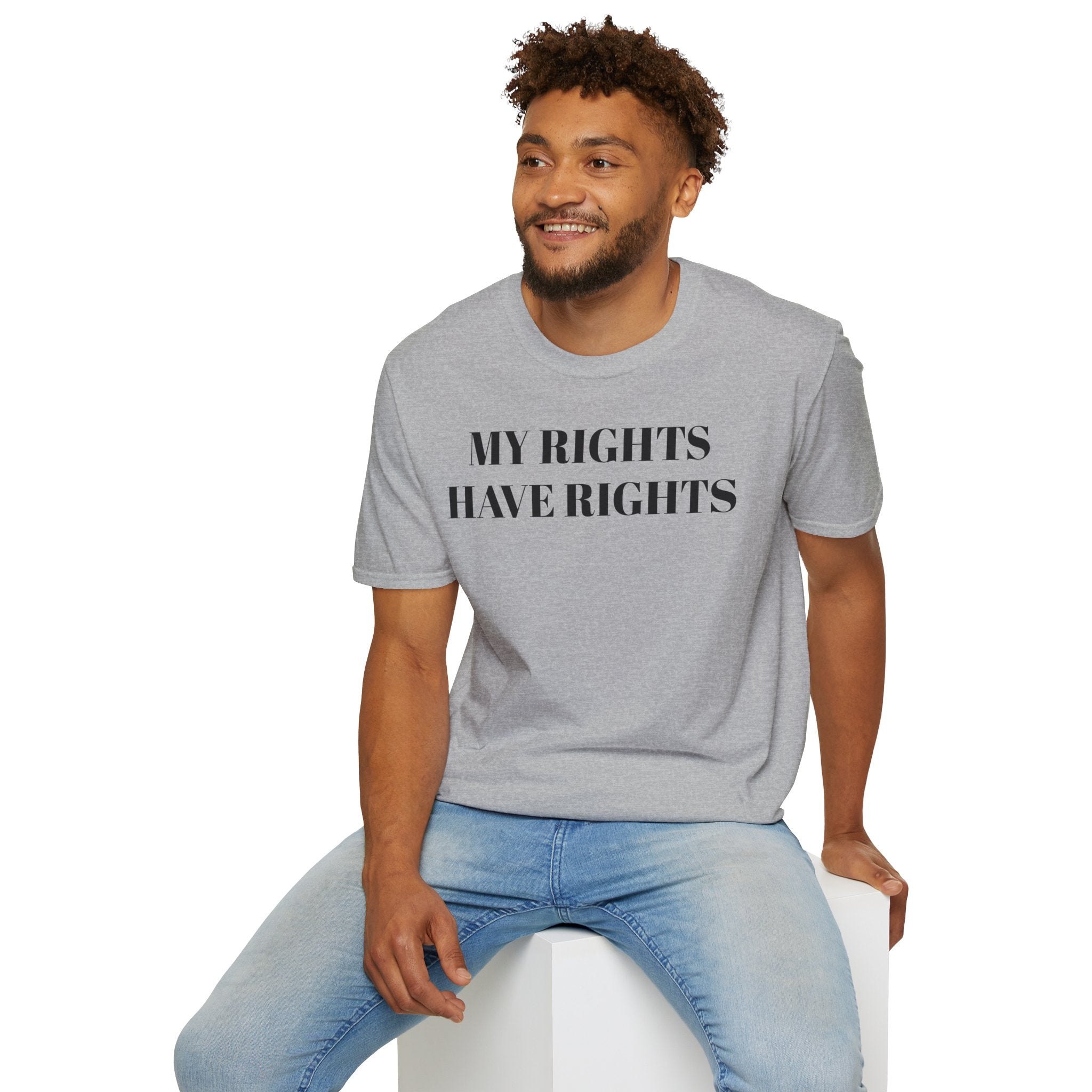 My Rights Have Rights T-SHIRT
