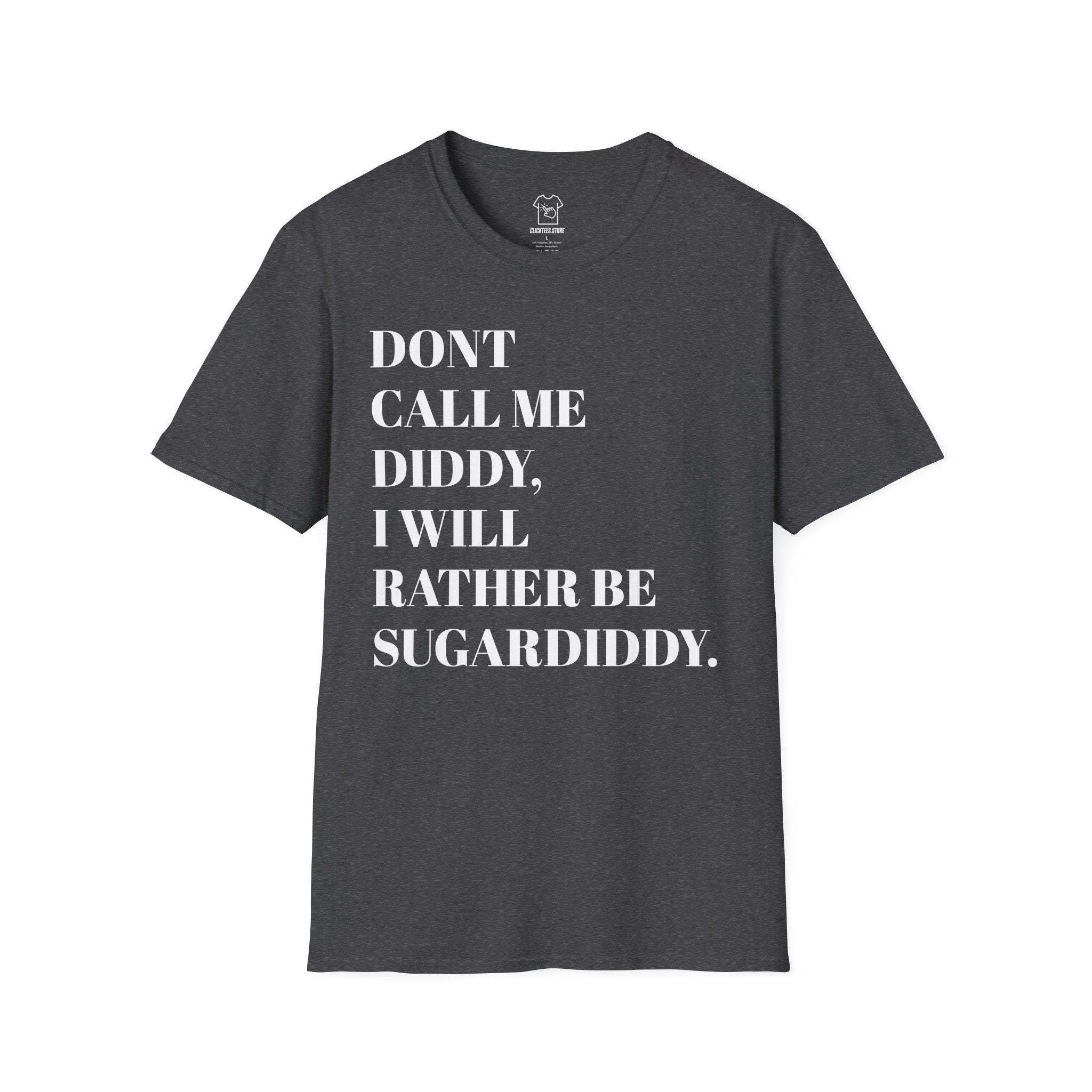 SUGARDIDDY T-SHIRT