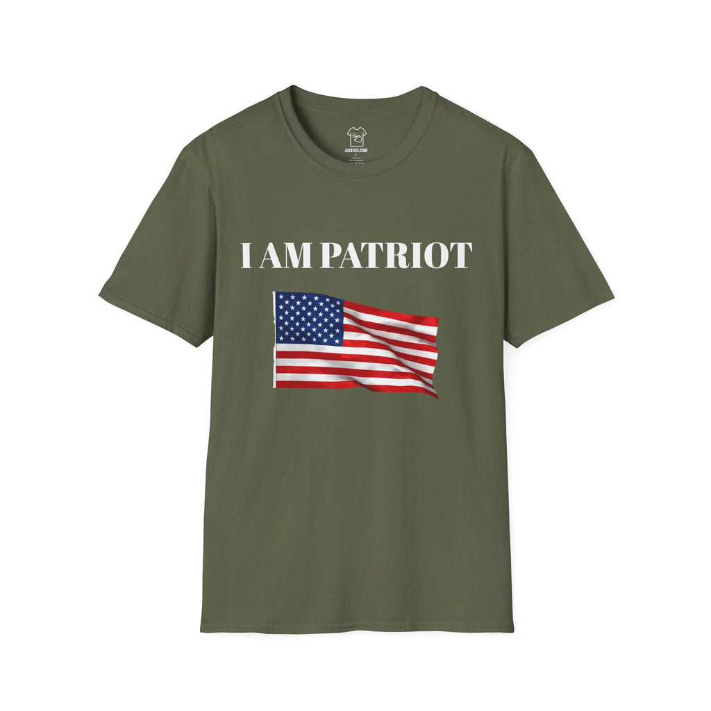 American Patriot T-SHIRT