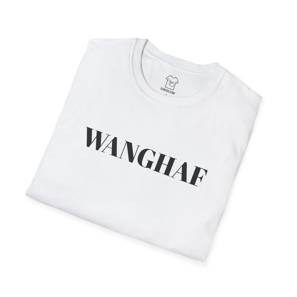 WANGHAF T-SHIRT
