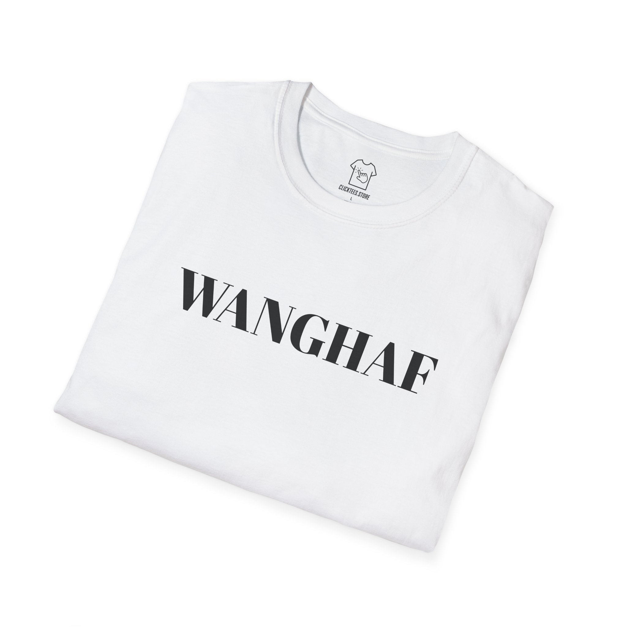 WANGHAF T-SHIRT