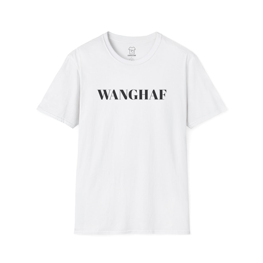 WANGHAF T-SHIRT
