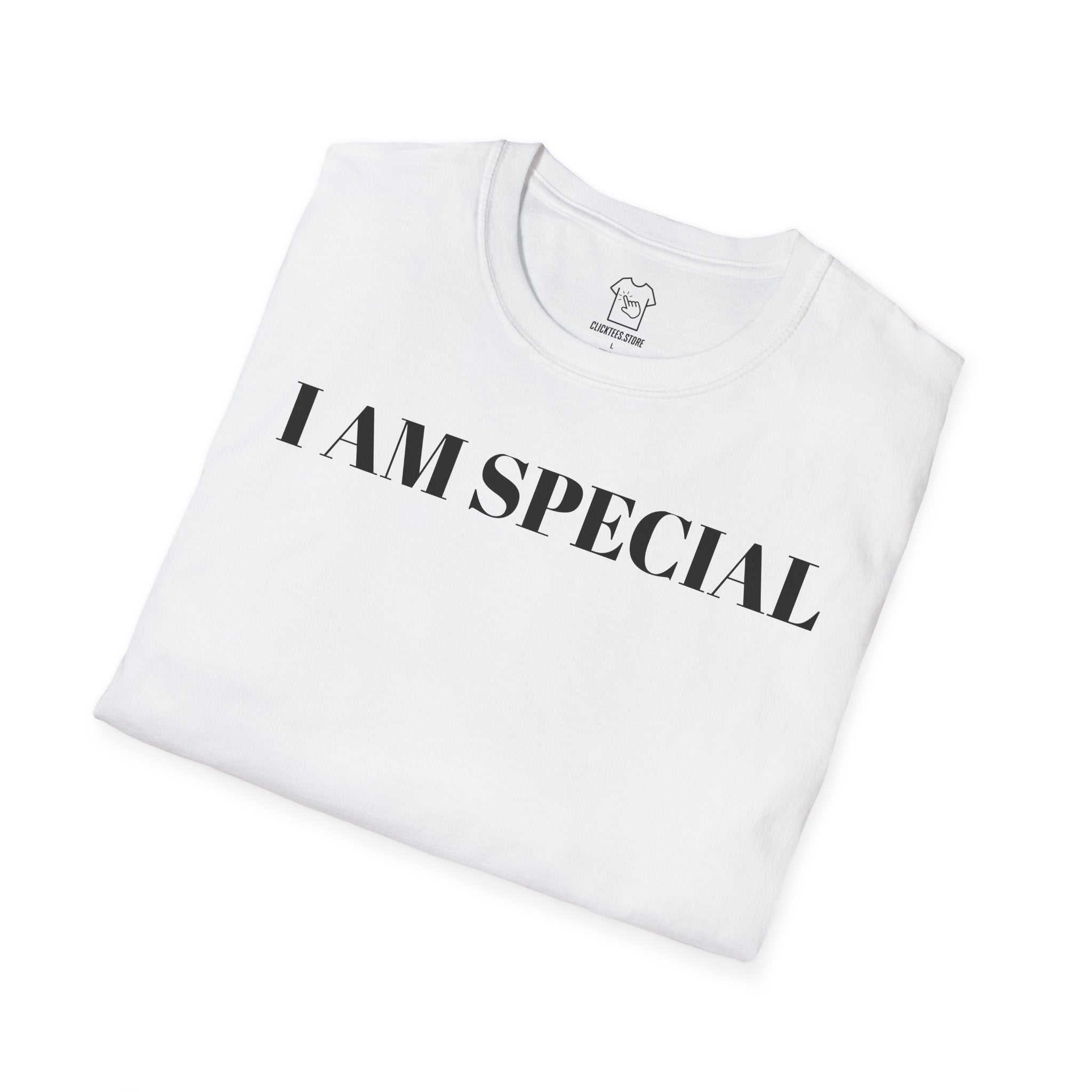 I Am Special Idiot T-SHIRT