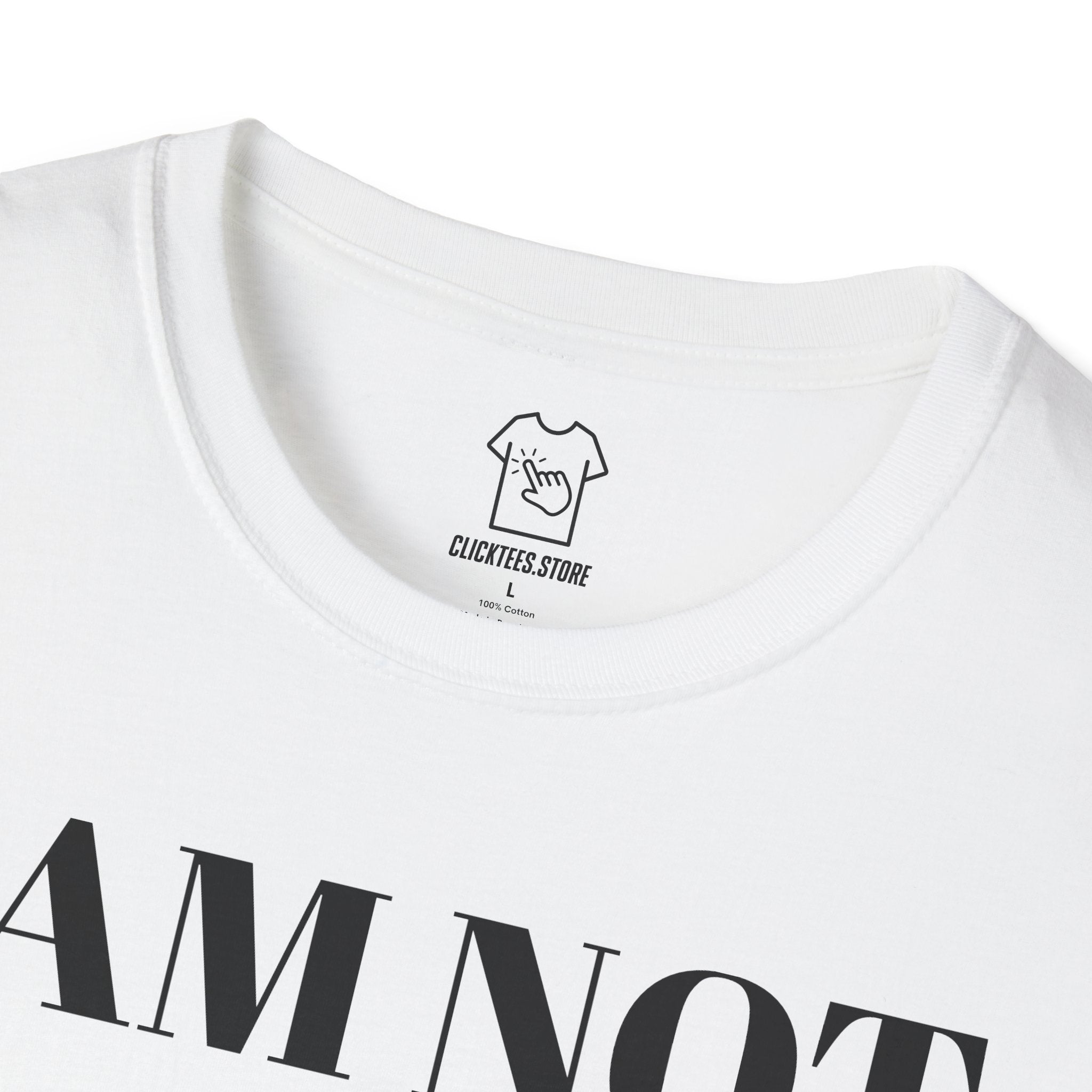I Am Not As Think As You Drunk I Am - T-SHIRT