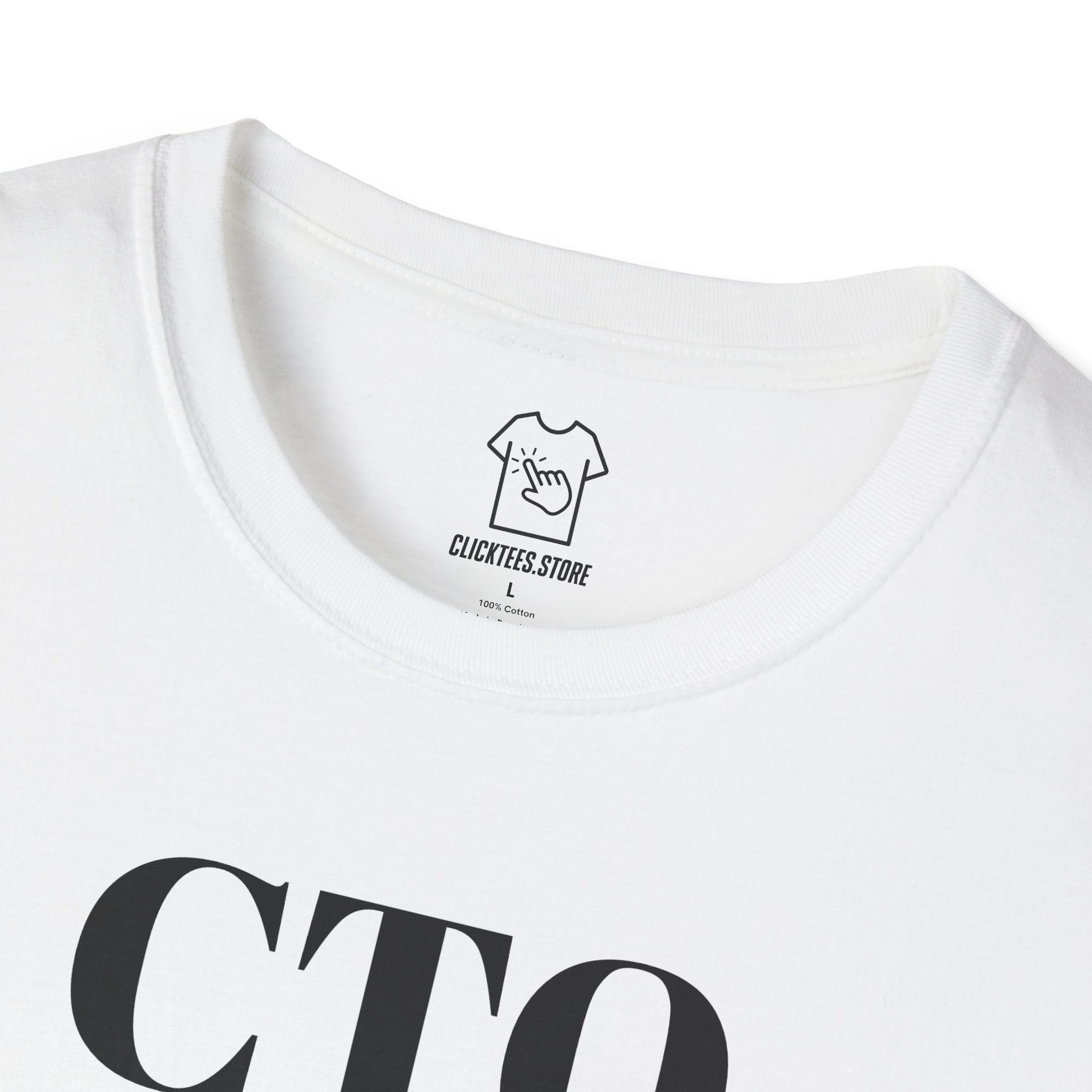 CTO- Chief Trouble Officer T-SHIRT