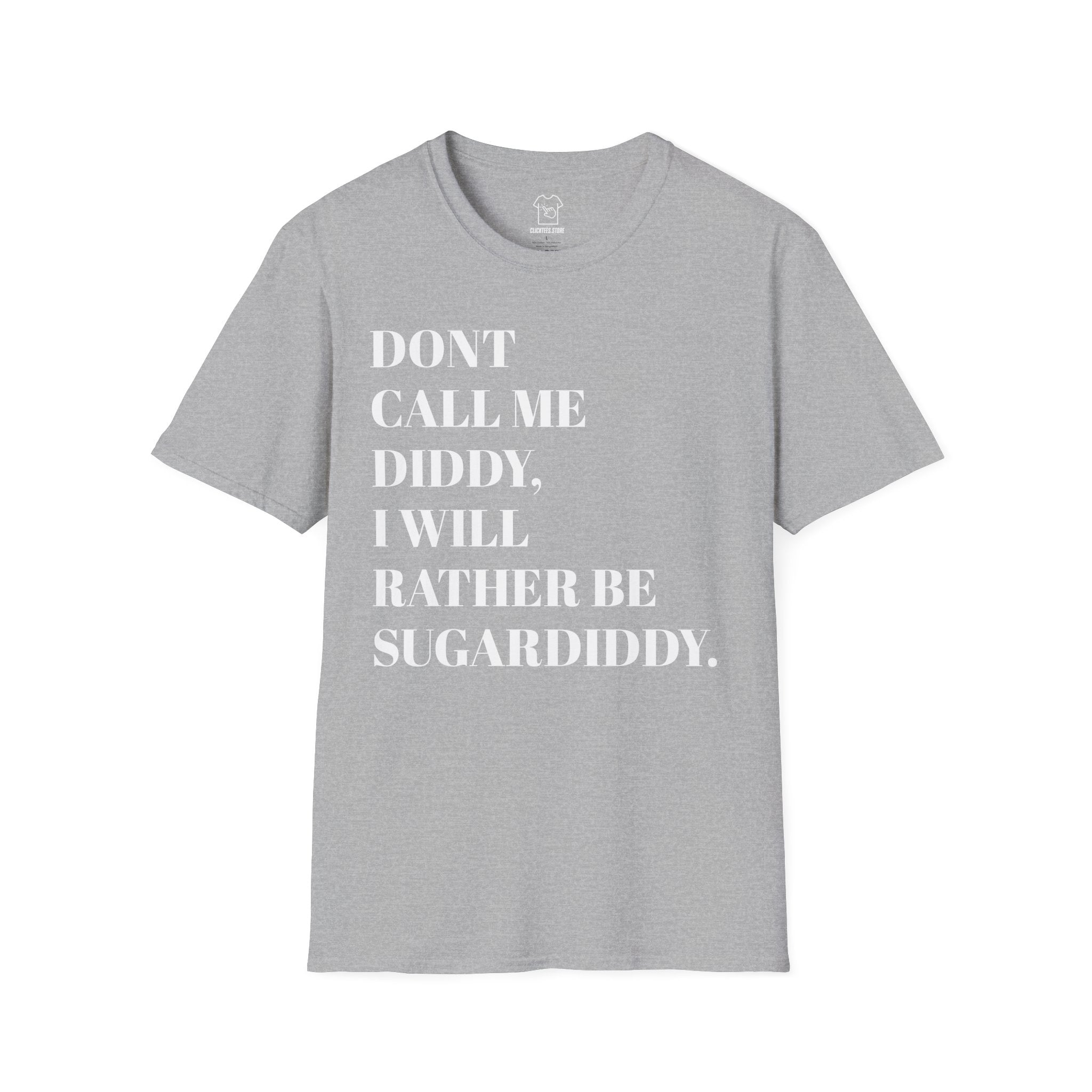 SUGARDIDDY T-SHIRT