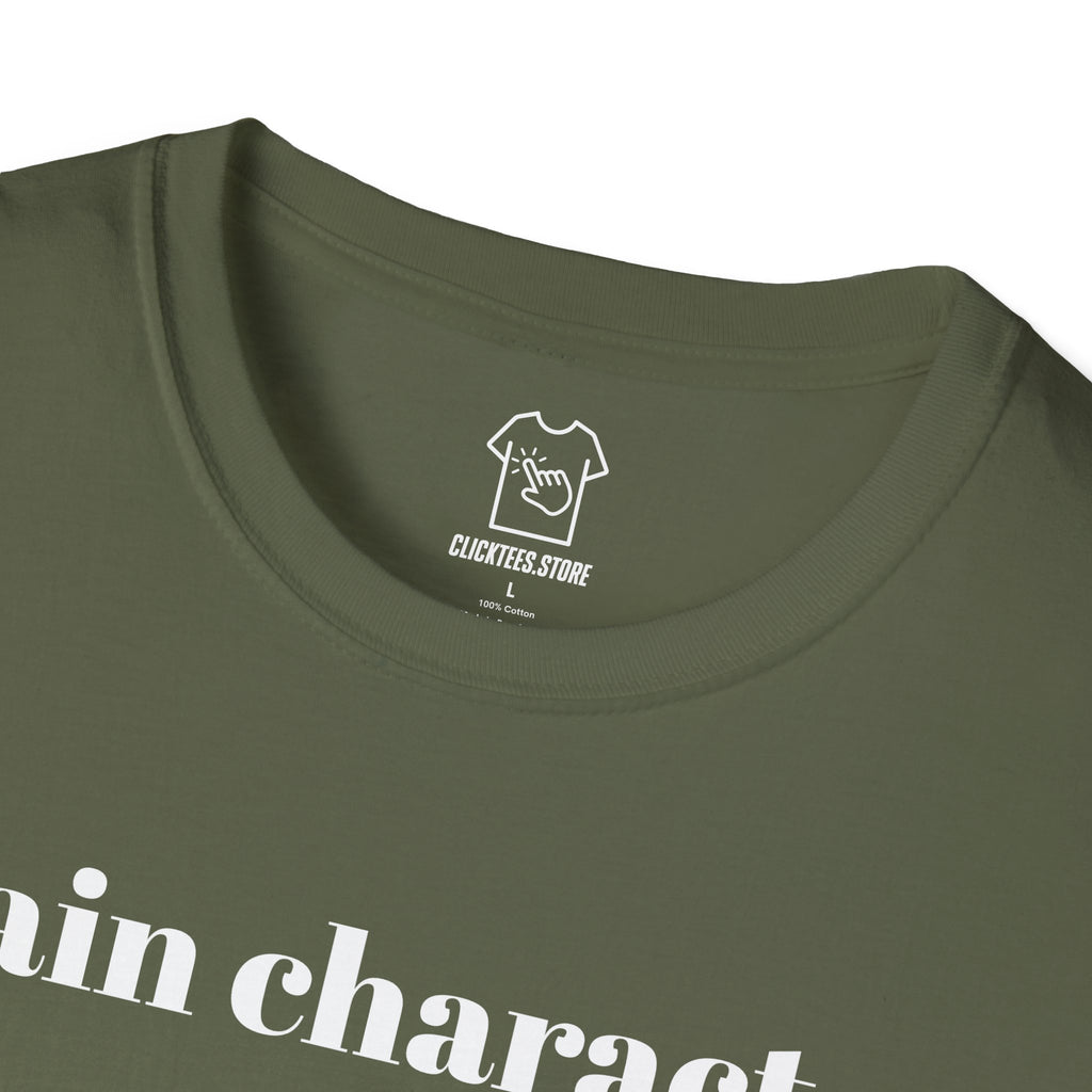 Main Character Energy T-Shirt