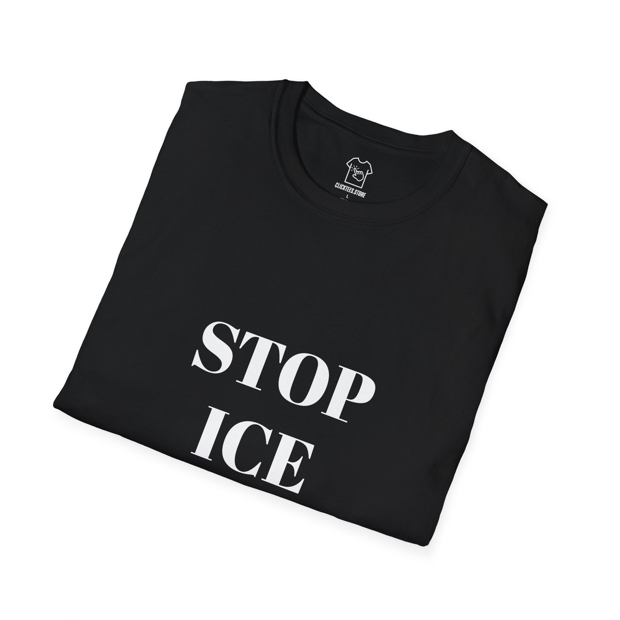 Stop ICE Agents T-Shirt