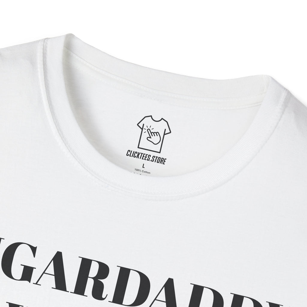 Sugardaddy Where Are You T-SHIRT