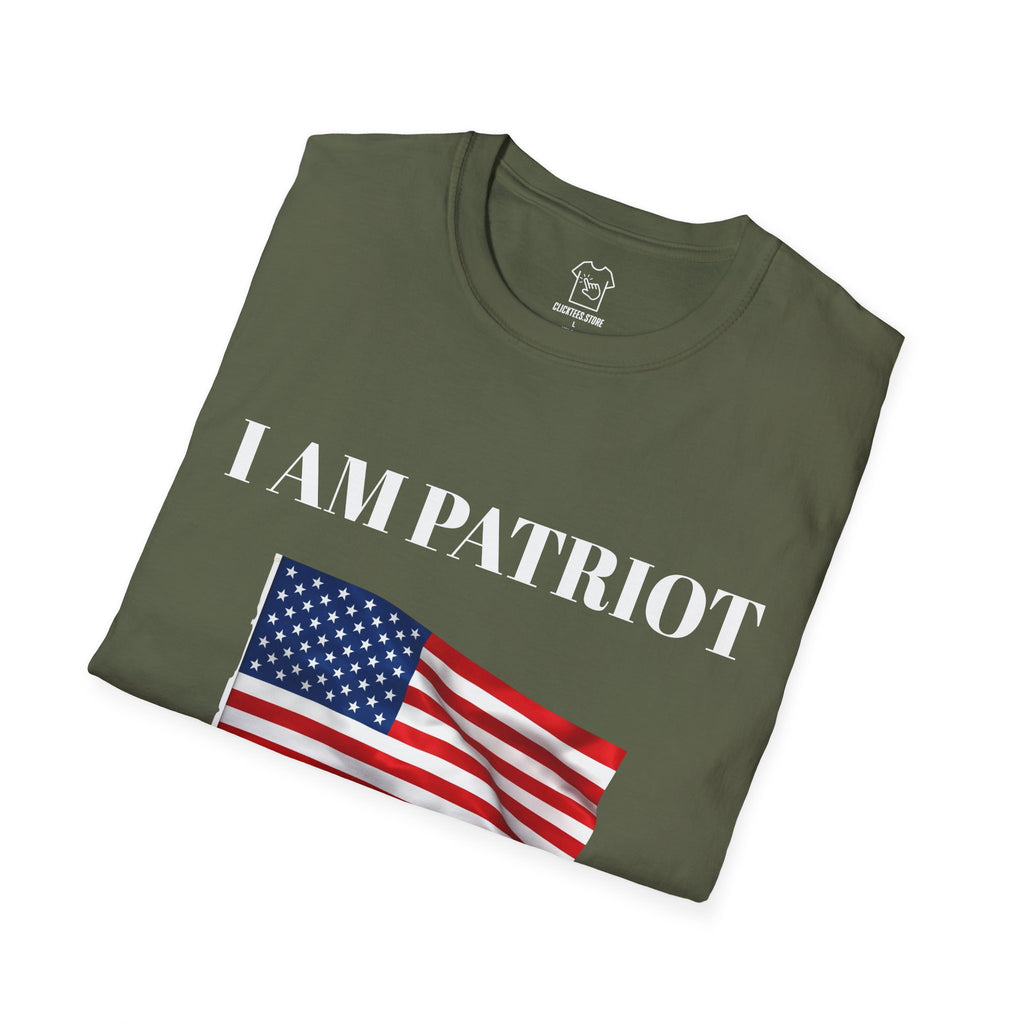American Patriot T-SHIRT