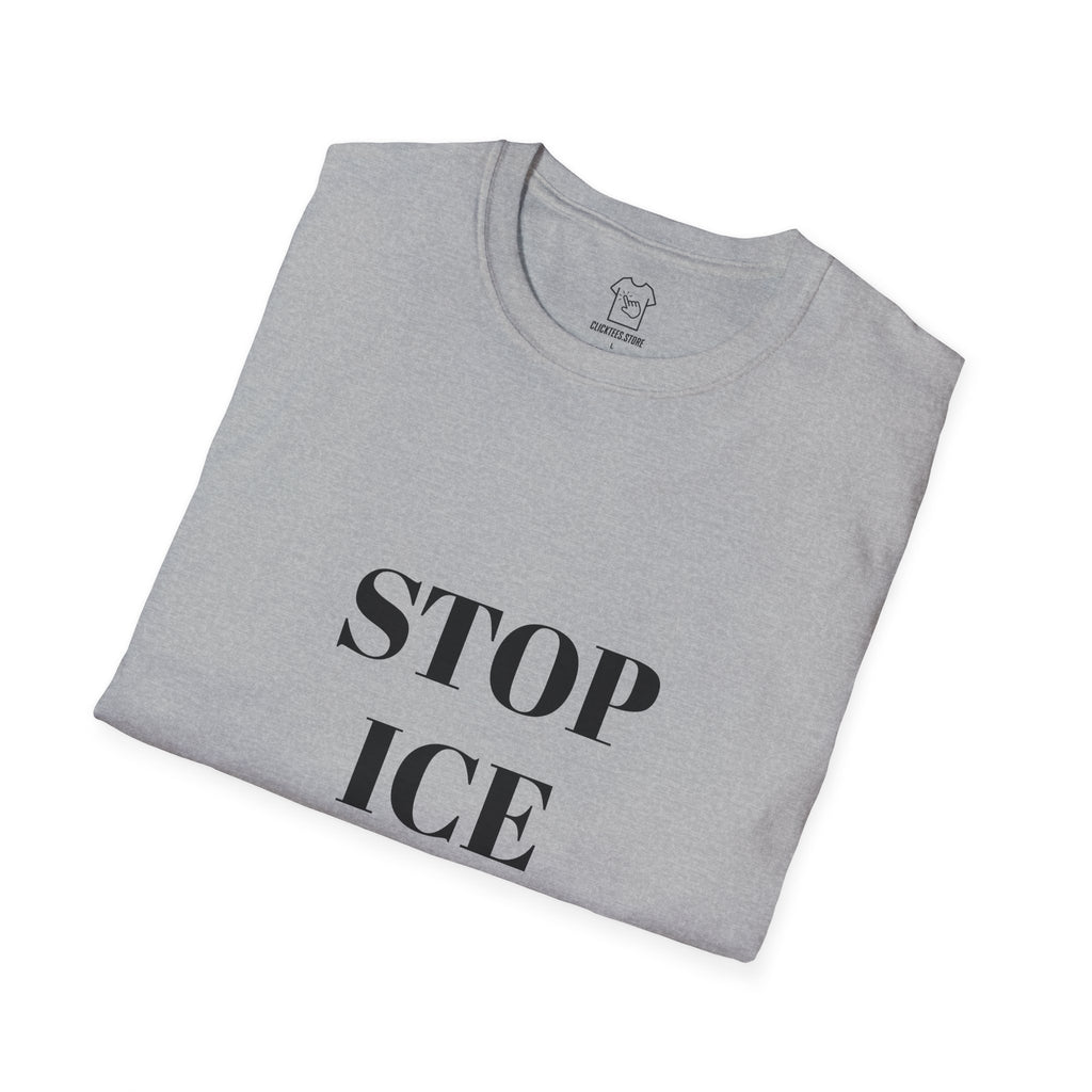 Stop ICE Agents T-Shirt