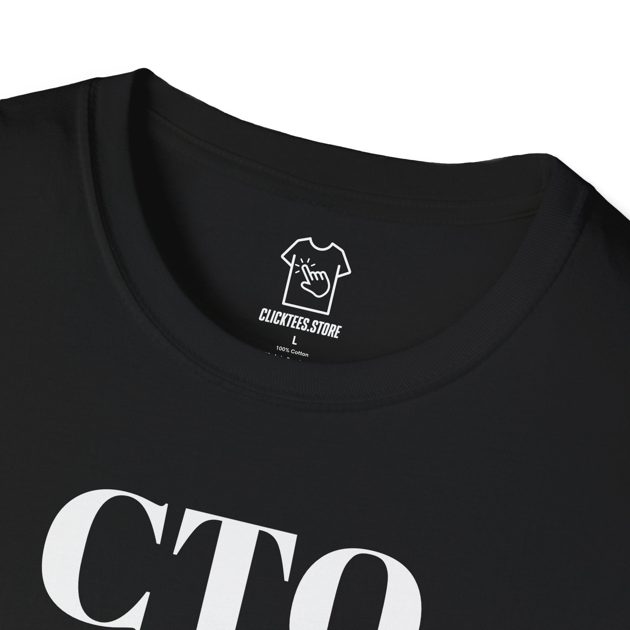 CTO- Chief Trouble Officer T-SHIRT